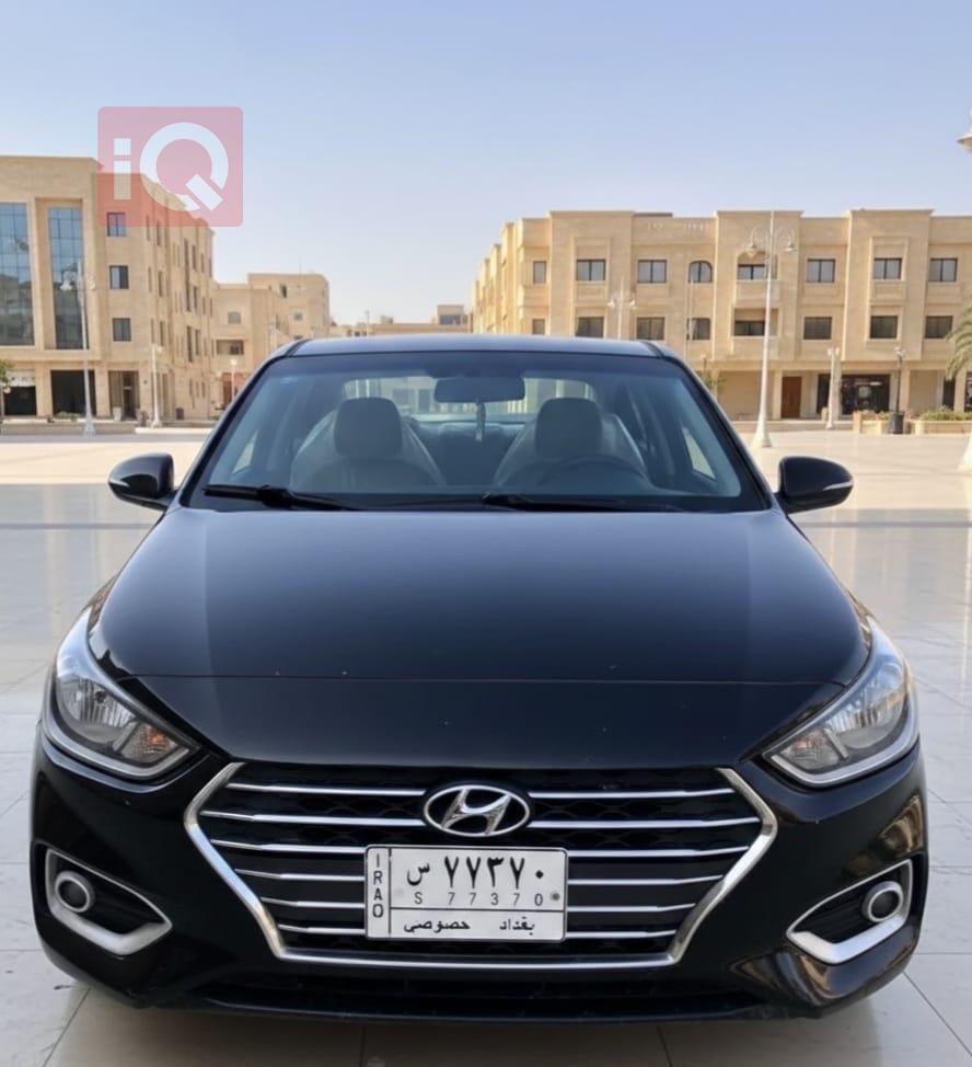 هيونداي أكسنت